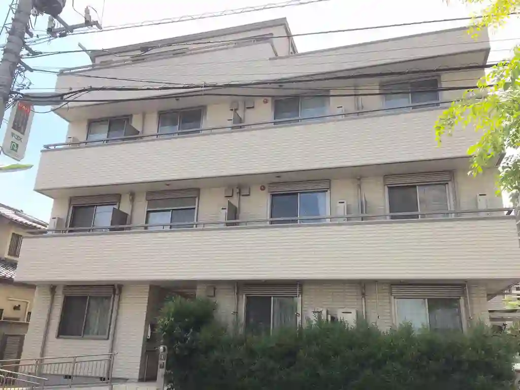 ミレヴァント上北沢 外観